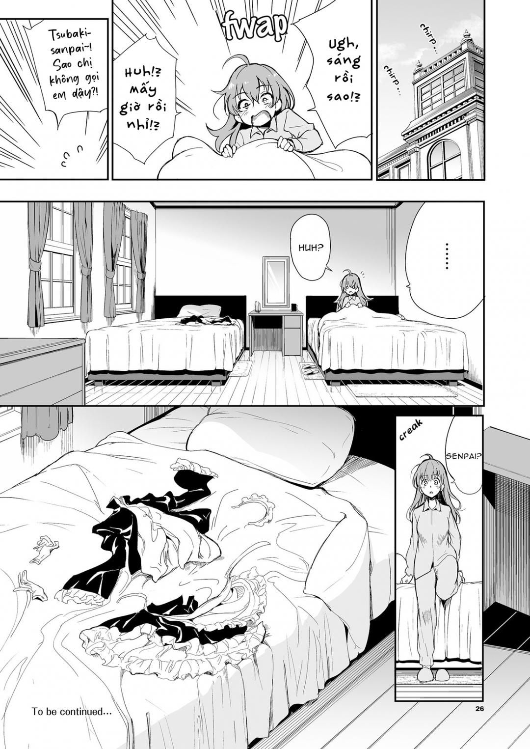 Huấn Luyện Nàng Giúp Việc Chương 5 page 28 - Giả Dược