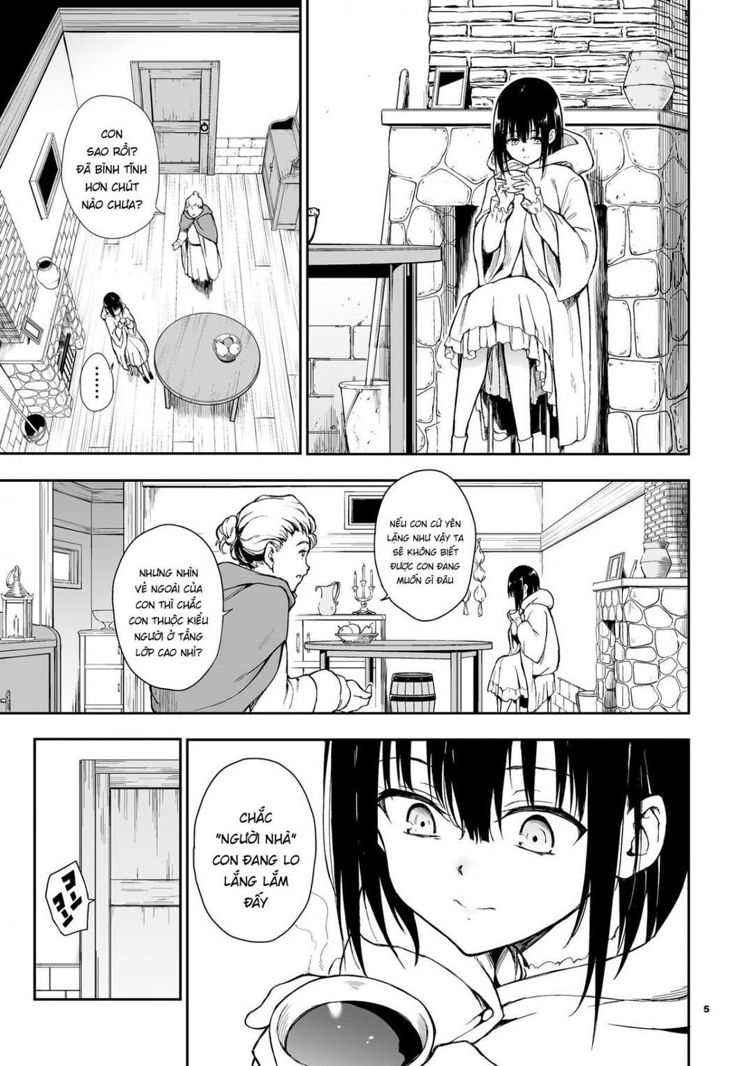 Huấn Luyện Nàng Giúp Việc Chương 6 page 7 - Giả Dược