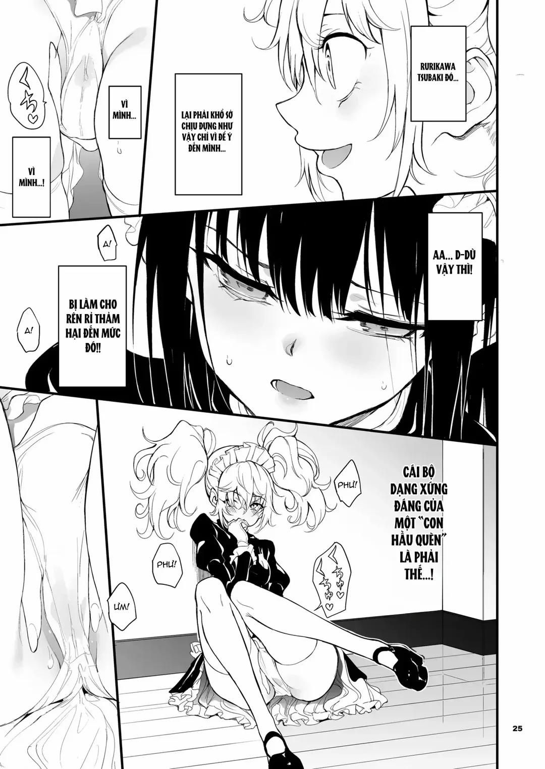 đọc truyện Huấn Luyện Nàng Giúp Việc Chương 8 ảnh 27 tại Thiên Thai Truyện