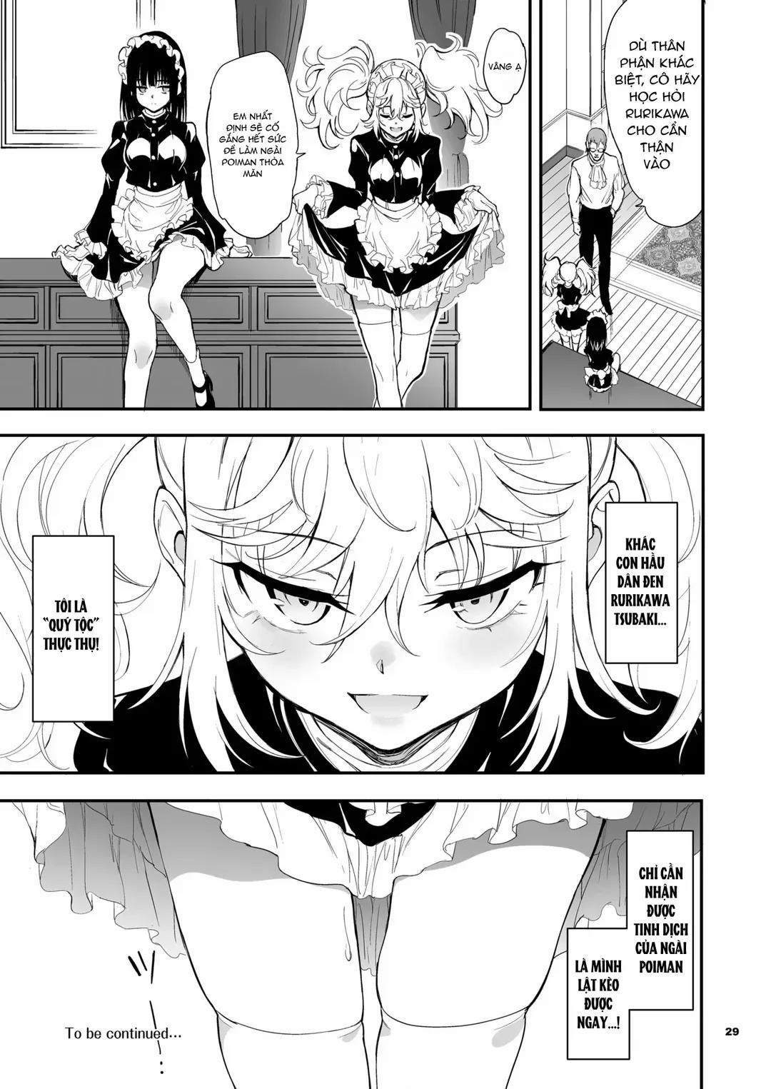 đọc truyện Huấn Luyện Nàng Giúp Việc Chương 8 ảnh 31 tại Thiên Thai Truyện