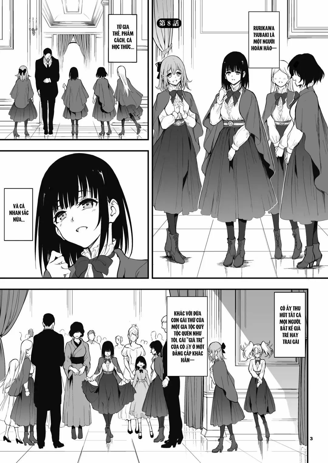 đọc truyện Huấn Luyện Nàng Giúp Việc Chương 8 ảnh 5 tại Thiên Thai Truyện