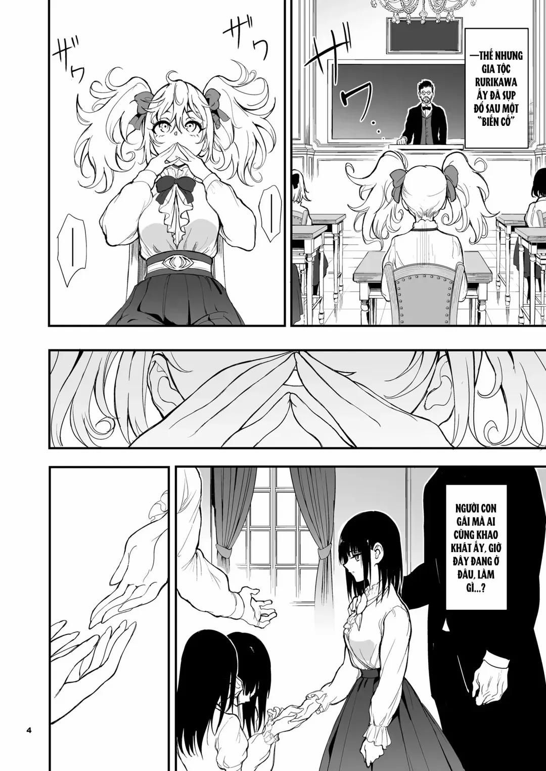 đọc truyện Huấn Luyện Nàng Giúp Việc Chương 8 ảnh 6 tại Thiên Thai Truyện