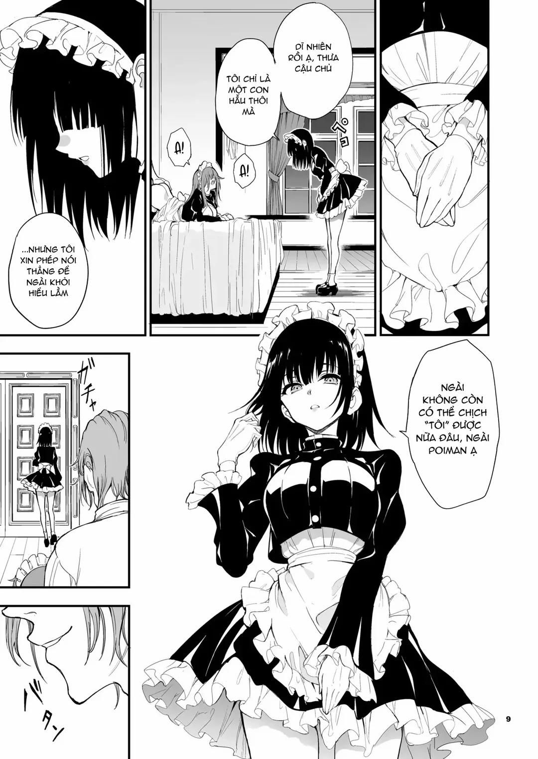 đọc truyện Huấn Luyện Nàng Giúp Việc Chương 8 ảnh 11 tại Thiên Thai Truyện