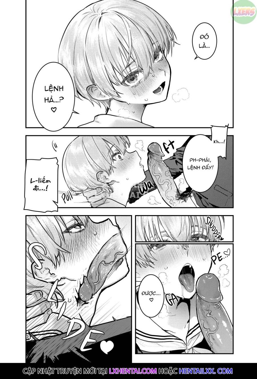 Huấn Luyện Người Bạn Thời Thơ Ấu Của Tôi - Ham Muốn Tiềm Ẩn Của Tomboy Oneshot page 17 - Giả Dược