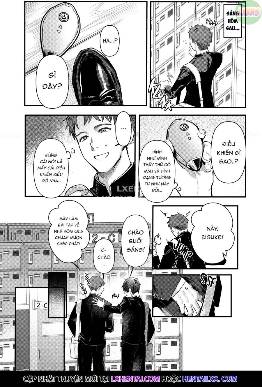 Huấn Luyện Người Bạn Thời Thơ Ấu Của Tôi - Ham Muốn Tiềm Ẩn Của Tomboy Oneshot page 8 - Giả Dược