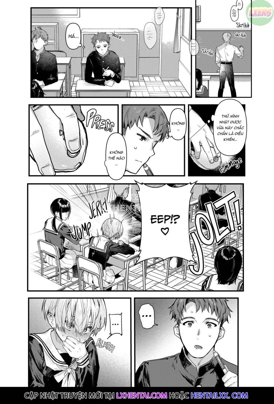 Huấn Luyện Người Bạn Thời Thơ Ấu Của Tôi - Ham Muốn Tiềm Ẩn Của Tomboy Oneshot page 9 - Giả Dược