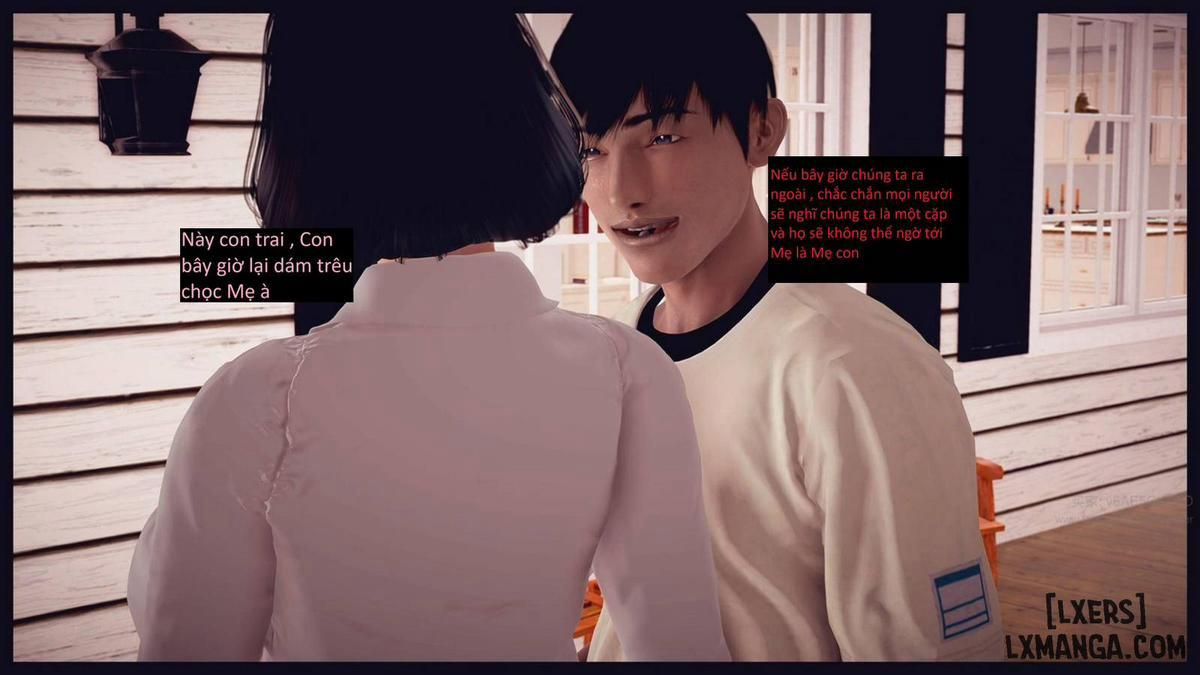 đọc truyện Huấn Luyện Người Mẹ Xinh Đẹp Chương 1.1 ảnh 12 tại Thiên Thai Truyện