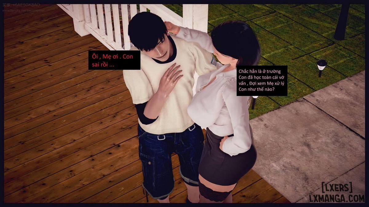 đọc truyện Huấn Luyện Người Mẹ Xinh Đẹp Chương 1.1 ảnh 13 tại Thiên Thai Truyện