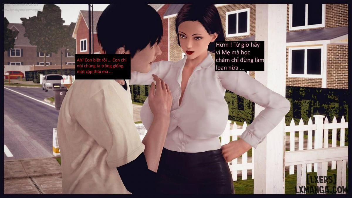 đọc truyện Huấn Luyện Người Mẹ Xinh Đẹp Chương 1.1 ảnh 14 tại Thiên Thai Truyện