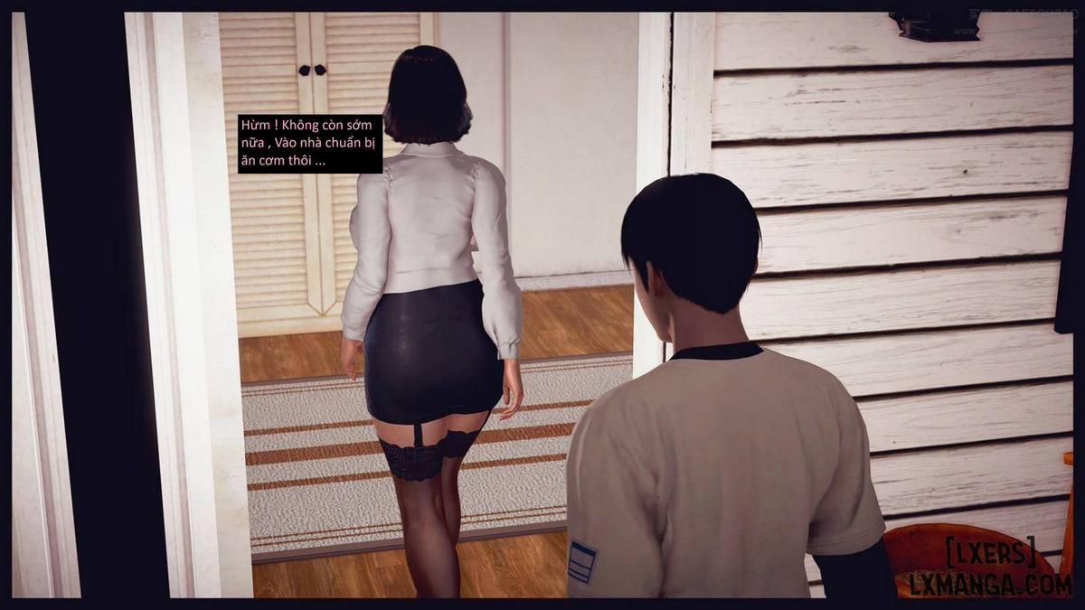 đọc truyện Huấn Luyện Người Mẹ Xinh Đẹp Chương 1.1 ảnh 15 tại Thiên Thai Truyện