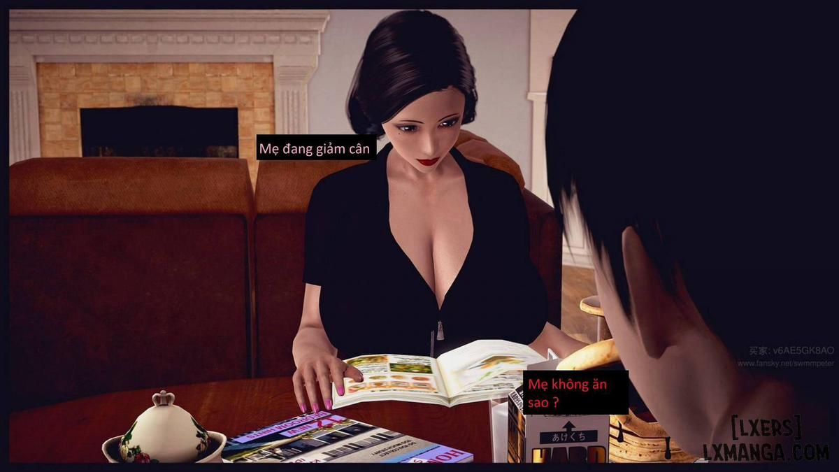 đọc truyện Huấn Luyện Người Mẹ Xinh Đẹp Chương 1.1 ảnh 17 tại Thiên Thai Truyện