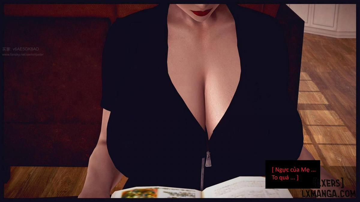 đọc truyện Huấn Luyện Người Mẹ Xinh Đẹp Chương 1.1 ảnh 18 tại Thiên Thai Truyện