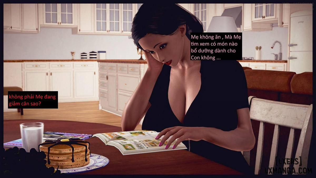 đọc truyện Huấn Luyện Người Mẹ Xinh Đẹp Chương 1.1 ảnh 20 tại Thiên Thai Truyện