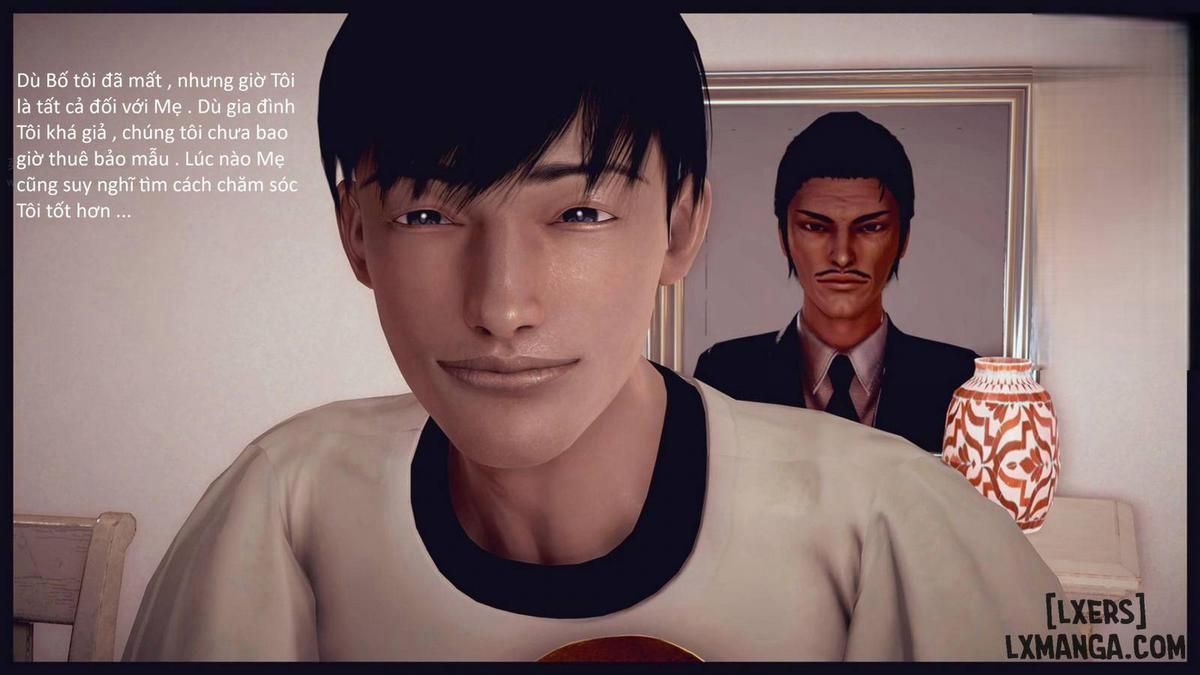 đọc truyện Huấn Luyện Người Mẹ Xinh Đẹp Chương 1.1 ảnh 21 tại Thiên Thai Truyện