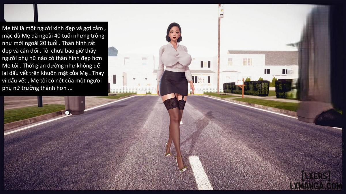 đọc truyện Huấn Luyện Người Mẹ Xinh Đẹp Chương 1.1 ảnh 4 tại Thiên Thai Truyện