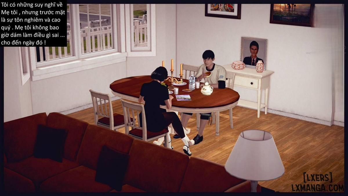 đọc truyện Huấn Luyện Người Mẹ Xinh Đẹp Chương 1.1 ảnh 22 tại Thiên Thai Truyện