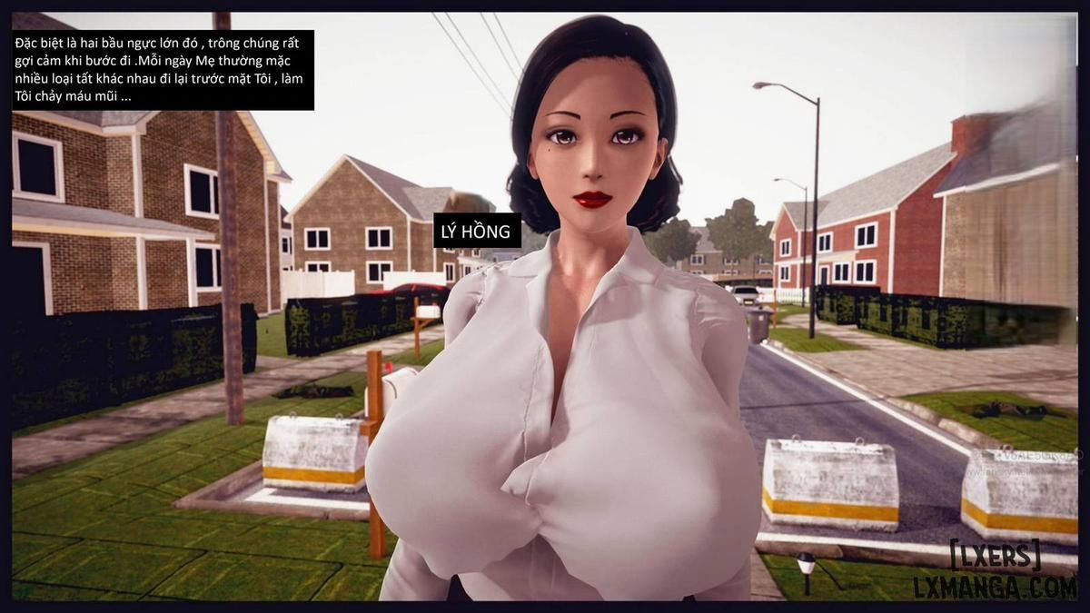 đọc truyện Huấn Luyện Người Mẹ Xinh Đẹp Chương 1.1 ảnh 5 tại Thiên Thai Truyện