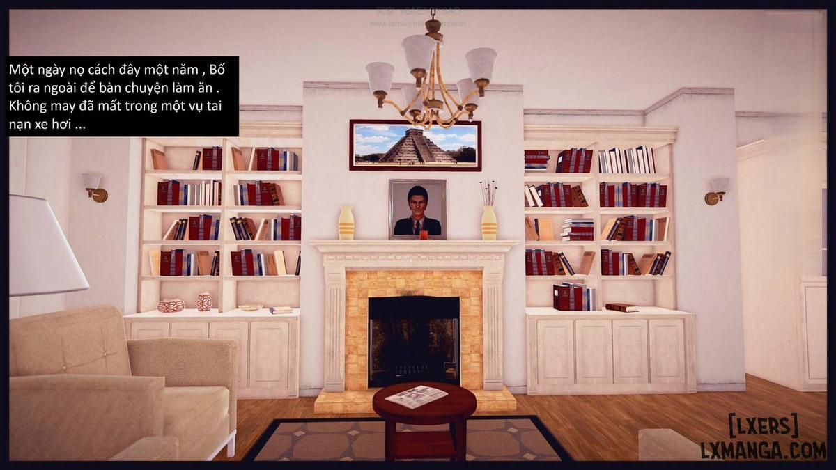 đọc truyện Huấn Luyện Người Mẹ Xinh Đẹp Chương 1.1 ảnh 7 tại Thiên Thai Truyện