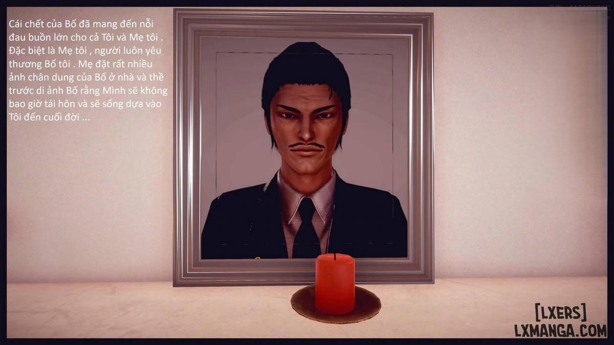 đọc truyện Huấn Luyện Người Mẹ Xinh Đẹp Chương 1.1 ảnh 8 tại Thiên Thai Truyện