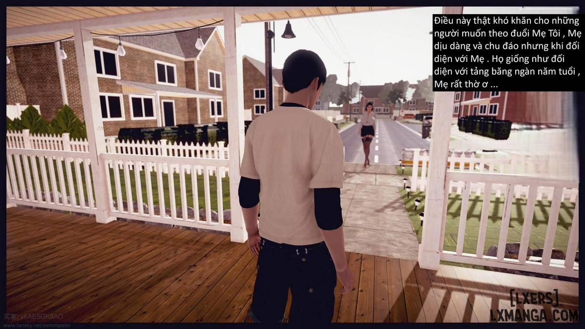 đọc truyện Huấn Luyện Người Mẹ Xinh Đẹp Chương 1.1 ảnh 9 tại Thiên Thai Truyện