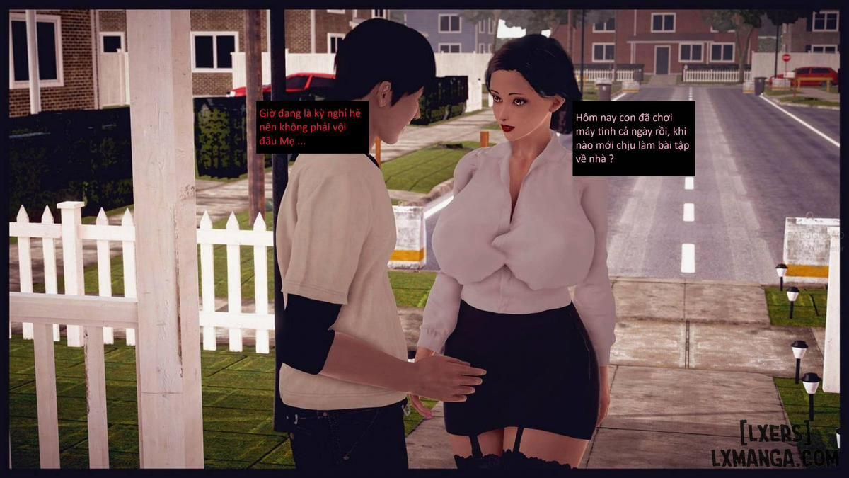 đọc truyện Huấn Luyện Người Mẹ Xinh Đẹp Chương 1.1 ảnh 10 tại Thiên Thai Truyện