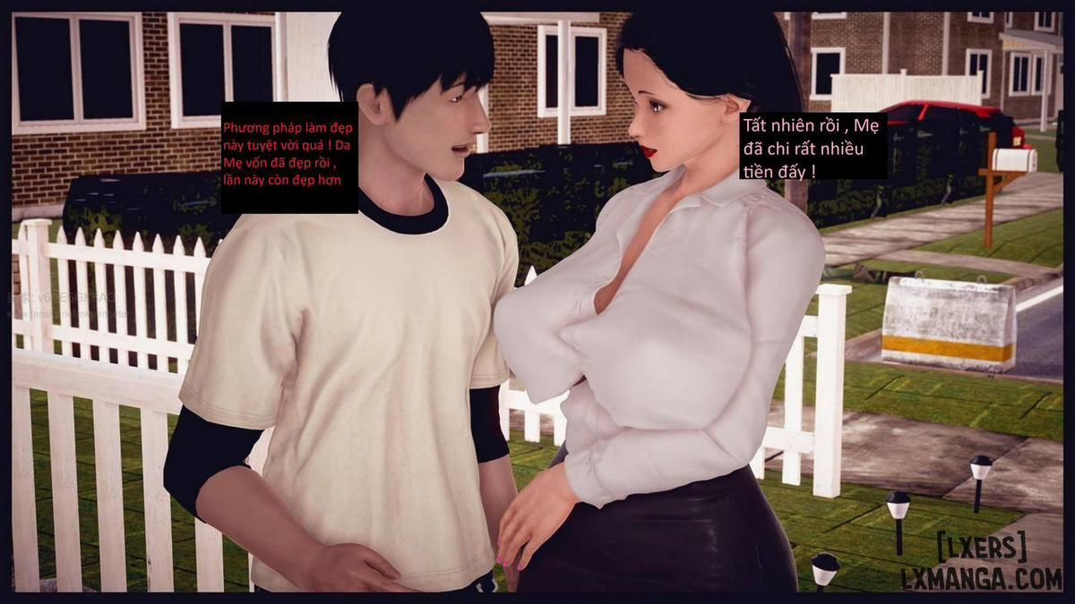 đọc truyện Huấn Luyện Người Mẹ Xinh Đẹp Chương 1.1 ảnh 11 tại Thiên Thai Truyện