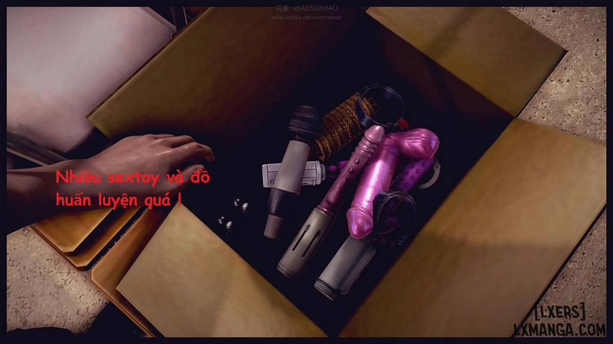 đọc truyện Huấn Luyện Người Mẹ Xinh Đẹp Chương 1.2 ảnh 25 tại Thiên Thai Truyện