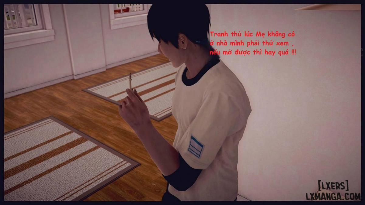 đọc truyện Huấn Luyện Người Mẹ Xinh Đẹp Chương 1.2 ảnh 7 tại Thiên Thai Truyện