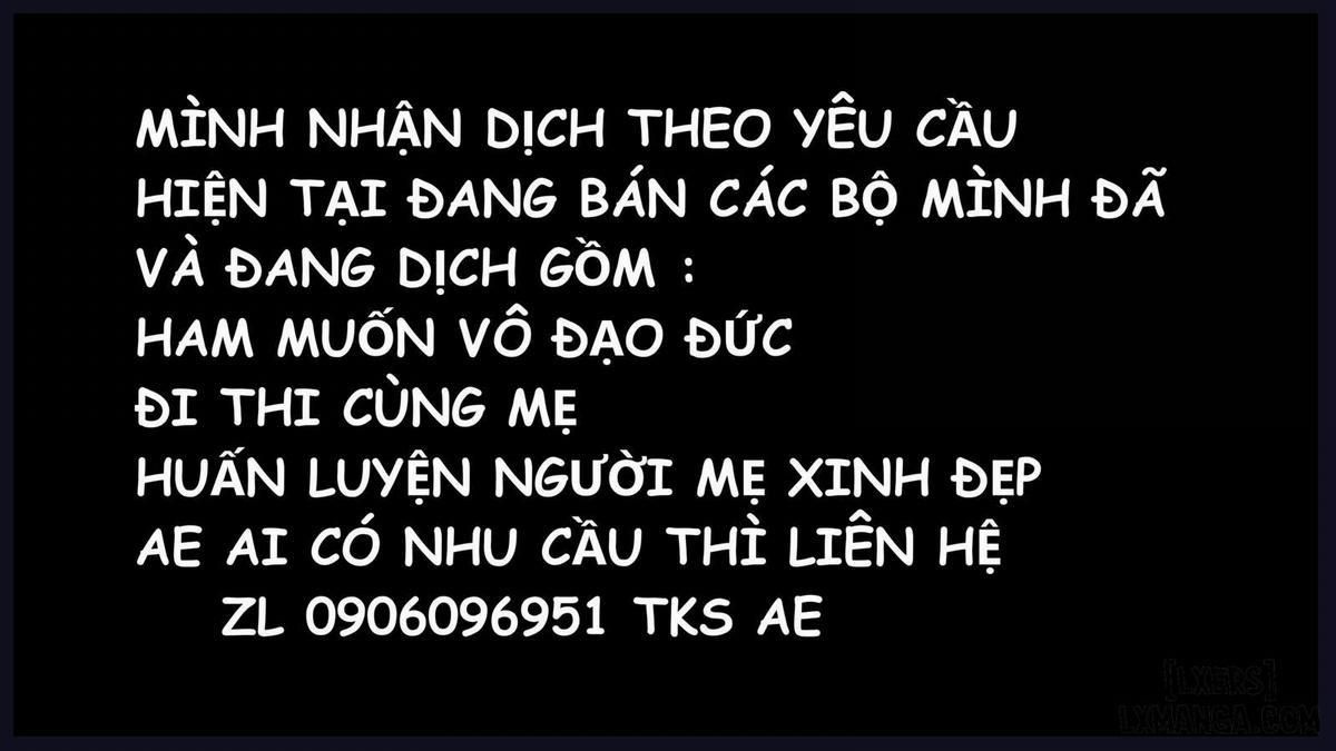 đọc truyện Huấn Luyện Người Mẹ Xinh Đẹp Chương 1.3 ảnh 2 tại Thiên Thai Truyện
