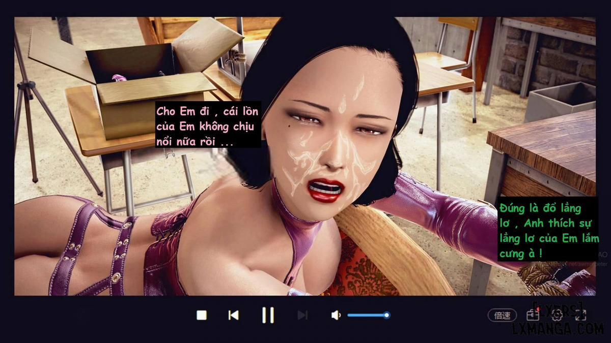 đọc truyện Huấn Luyện Người Mẹ Xinh Đẹp Chương 1.3 ảnh 21 tại Thiên Thai Truyện