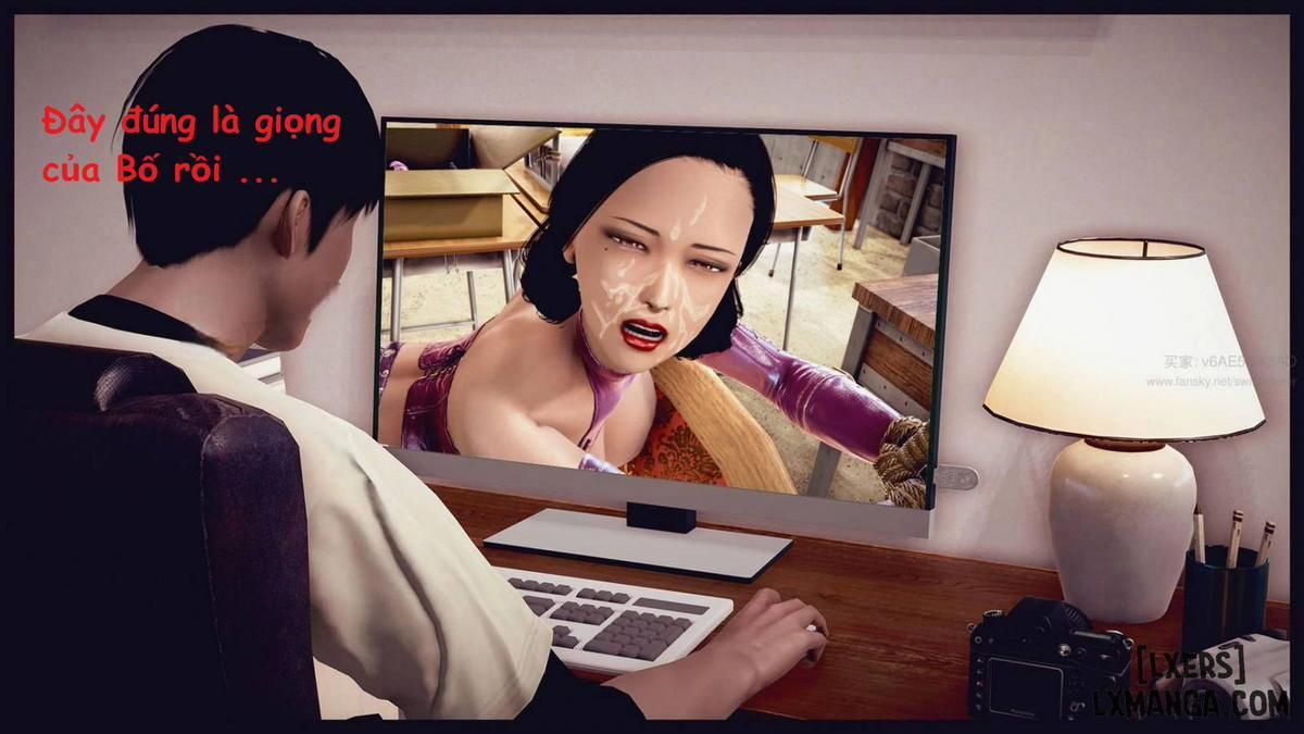 đọc truyện Huấn Luyện Người Mẹ Xinh Đẹp Chương 1.3 ảnh 22 tại Thiên Thai Truyện