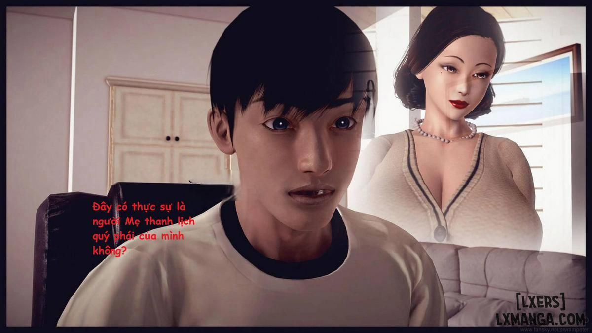 đọc truyện Huấn Luyện Người Mẹ Xinh Đẹp Chương 1.3 ảnh 24 tại Thiên Thai Truyện