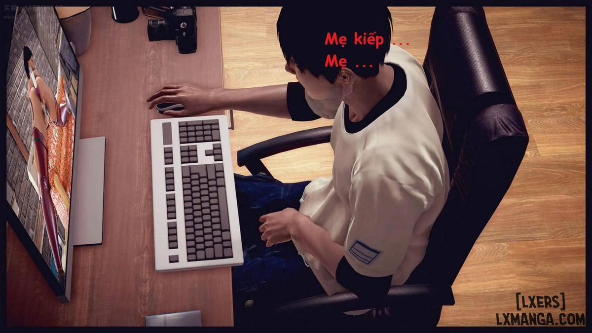 đọc truyện Huấn Luyện Người Mẹ Xinh Đẹp Chương 1.3 ảnh 26 tại Thiên Thai Truyện