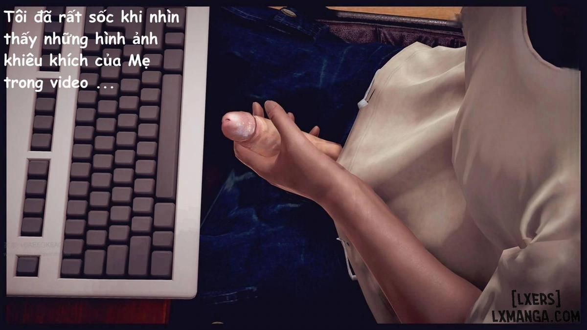 đọc truyện Huấn Luyện Người Mẹ Xinh Đẹp Chương 1.3 ảnh 27 tại Thiên Thai Truyện