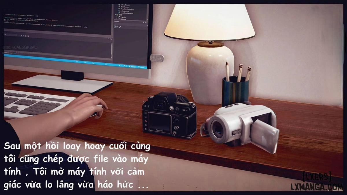 đọc truyện Huấn Luyện Người Mẹ Xinh Đẹp Chương 1.3 ảnh 7 tại Thiên Thai Truyện