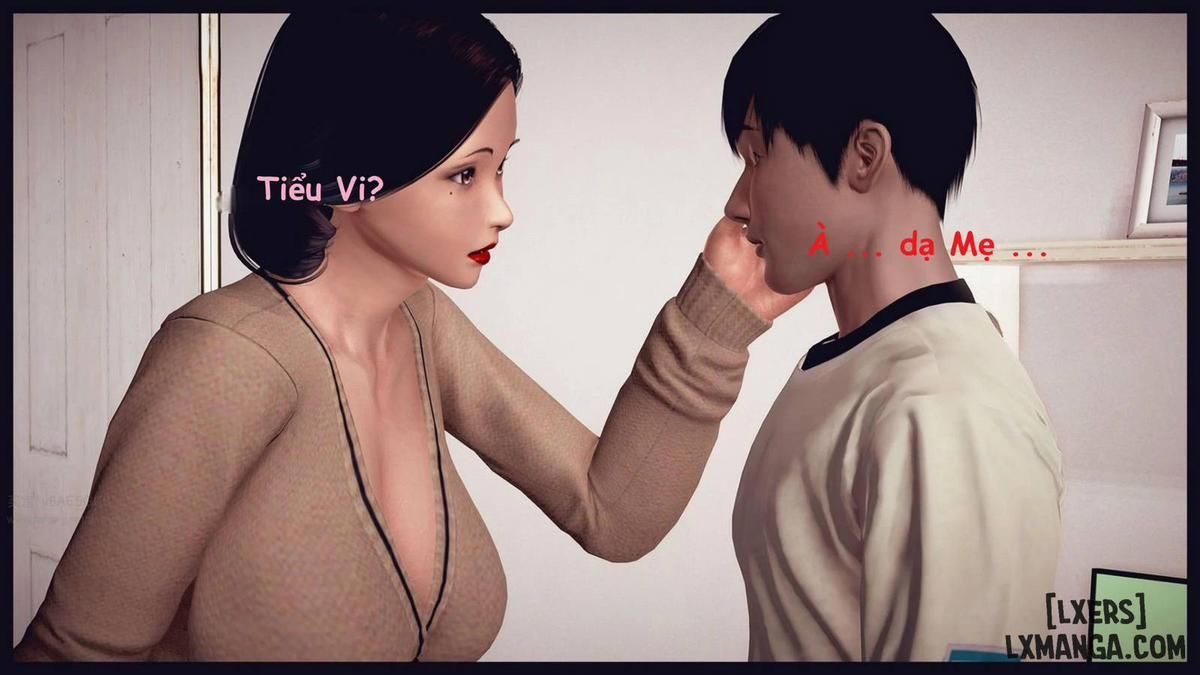 đọc truyện Huấn Luyện Người Mẹ Xinh Đẹp Chương 1.4 ảnh 14 tại Thiên Thai Truyện