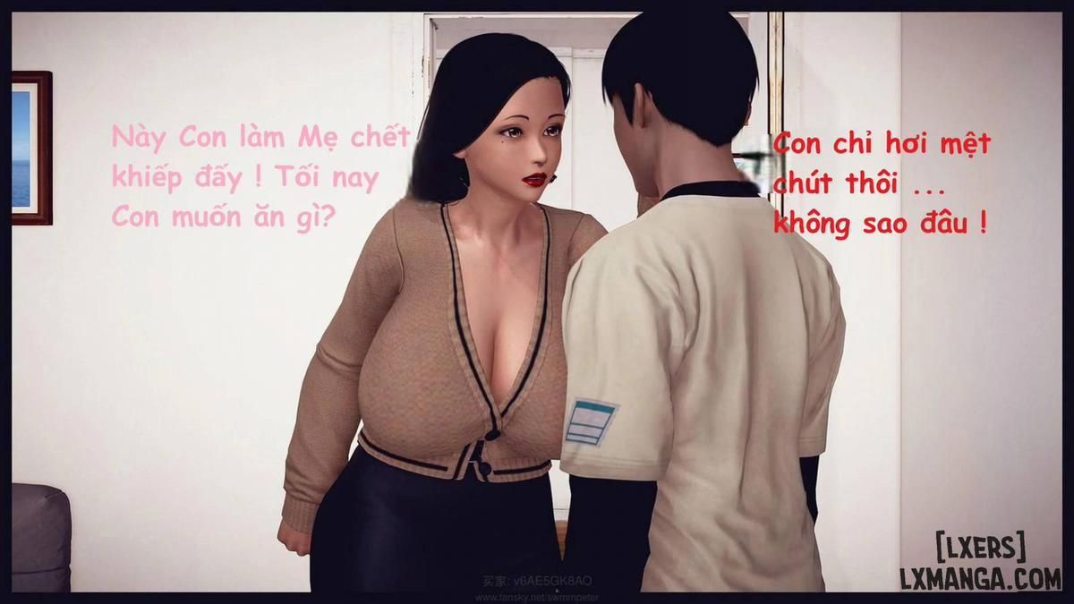 đọc truyện Huấn Luyện Người Mẹ Xinh Đẹp Chương 1.4 ảnh 15 tại Thiên Thai Truyện