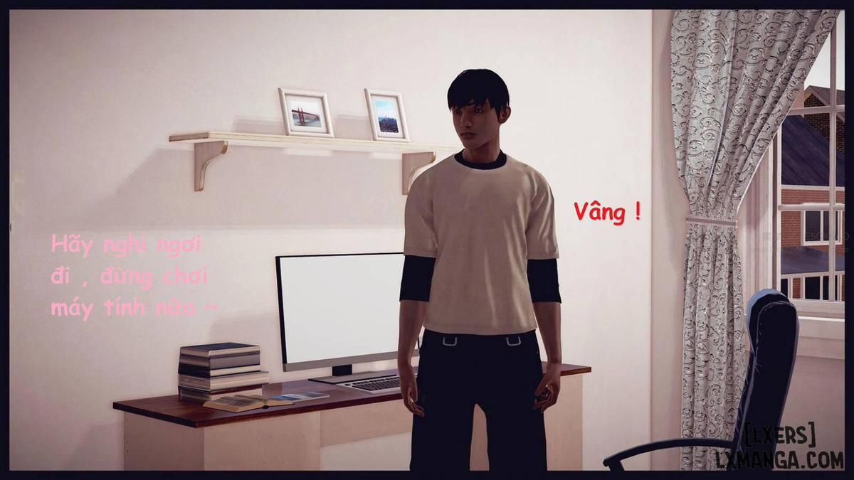 đọc truyện Huấn Luyện Người Mẹ Xinh Đẹp Chương 1.4 ảnh 17 tại Thiên Thai Truyện