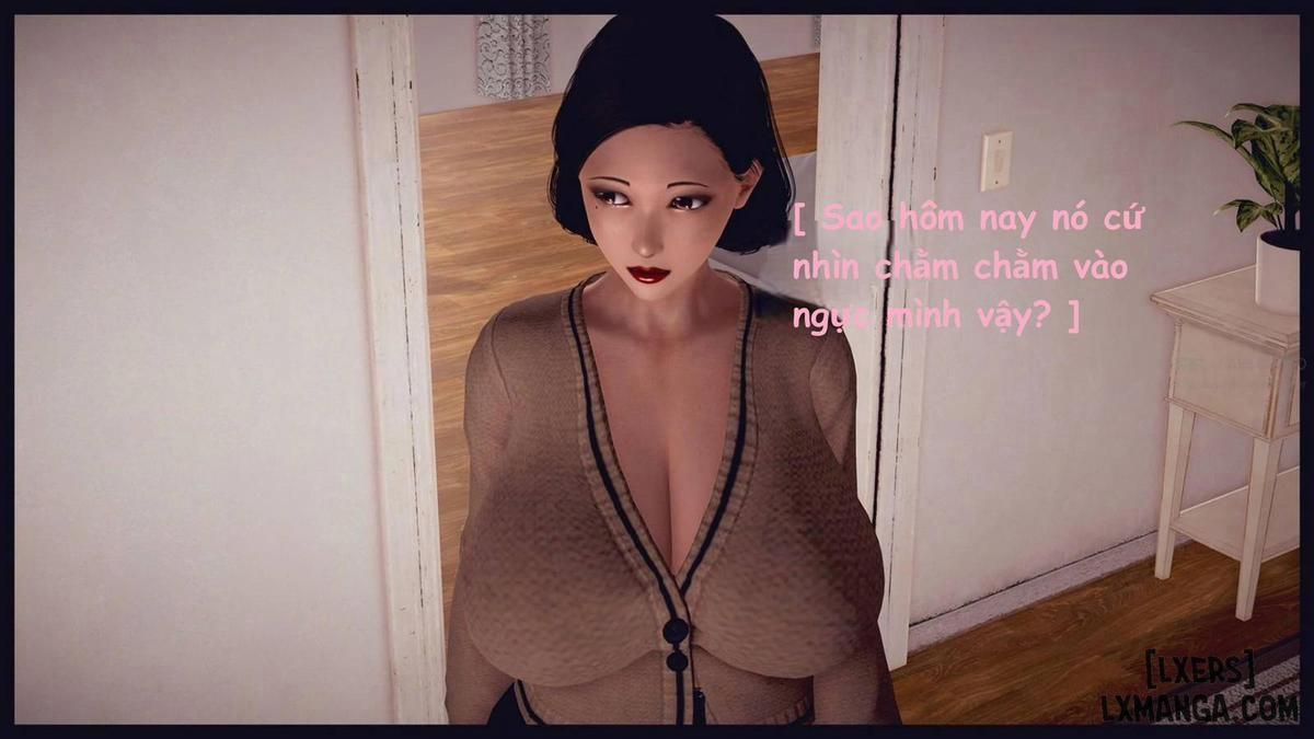 đọc truyện Huấn Luyện Người Mẹ Xinh Đẹp Chương 1.4 ảnh 18 tại Thiên Thai Truyện