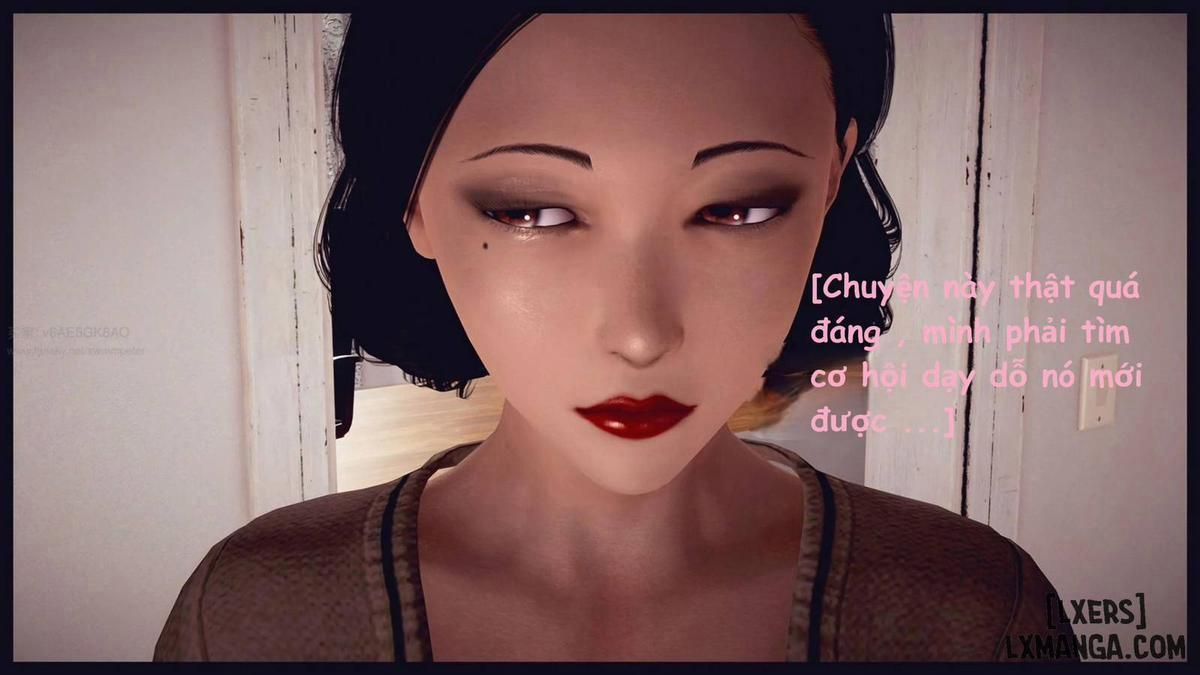 đọc truyện Huấn Luyện Người Mẹ Xinh Đẹp Chương 1.4 ảnh 19 tại Thiên Thai Truyện