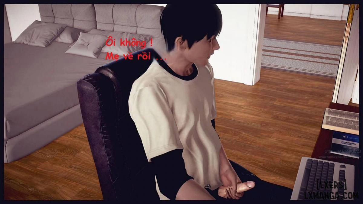 đọc truyện Huấn Luyện Người Mẹ Xinh Đẹp Chương 1.4 ảnh 4 tại Thiên Thai Truyện