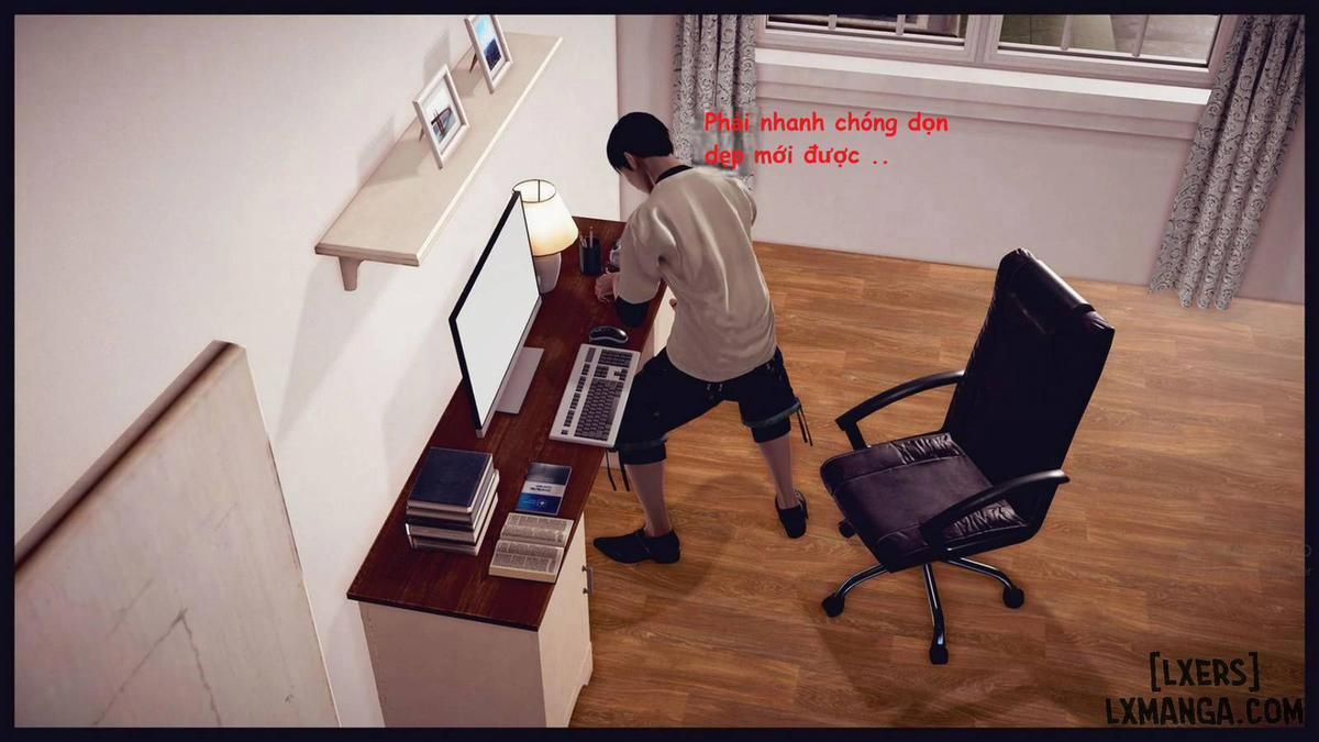 đọc truyện Huấn Luyện Người Mẹ Xinh Đẹp Chương 1.4 ảnh 5 tại Thiên Thai Truyện