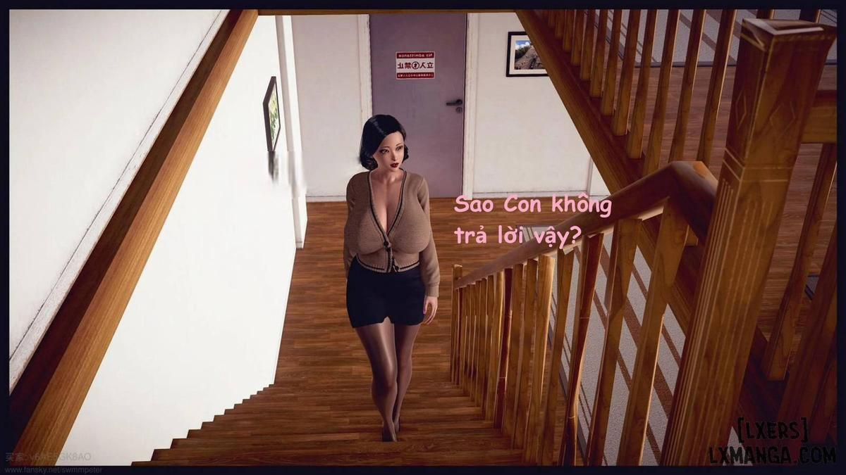 đọc truyện Huấn Luyện Người Mẹ Xinh Đẹp Chương 1.4 ảnh 6 tại Thiên Thai Truyện