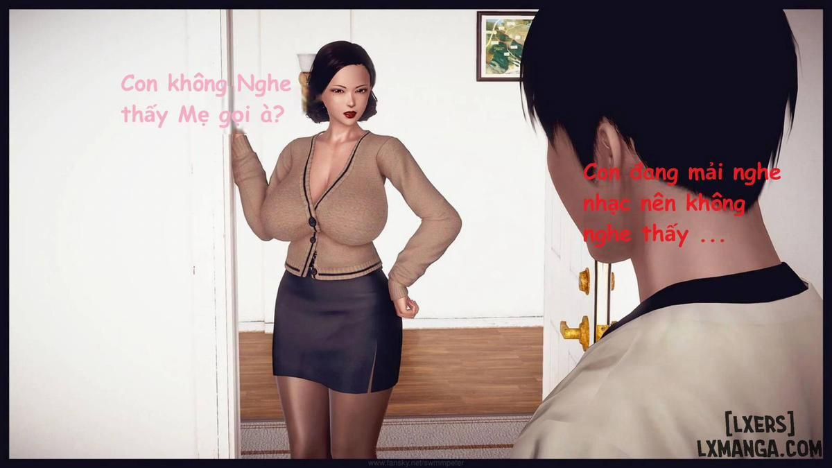 đọc truyện Huấn Luyện Người Mẹ Xinh Đẹp Chương 1.4 ảnh 8 tại Thiên Thai Truyện