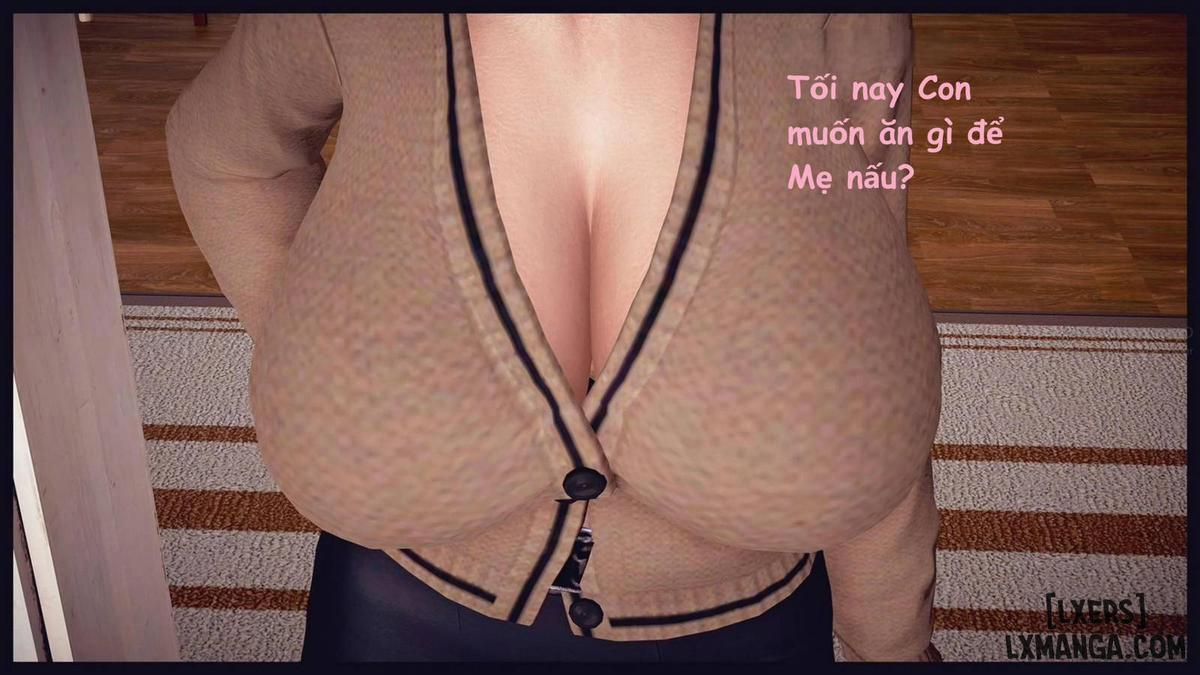 đọc truyện Huấn Luyện Người Mẹ Xinh Đẹp Chương 1.4 ảnh 10 tại Thiên Thai Truyện