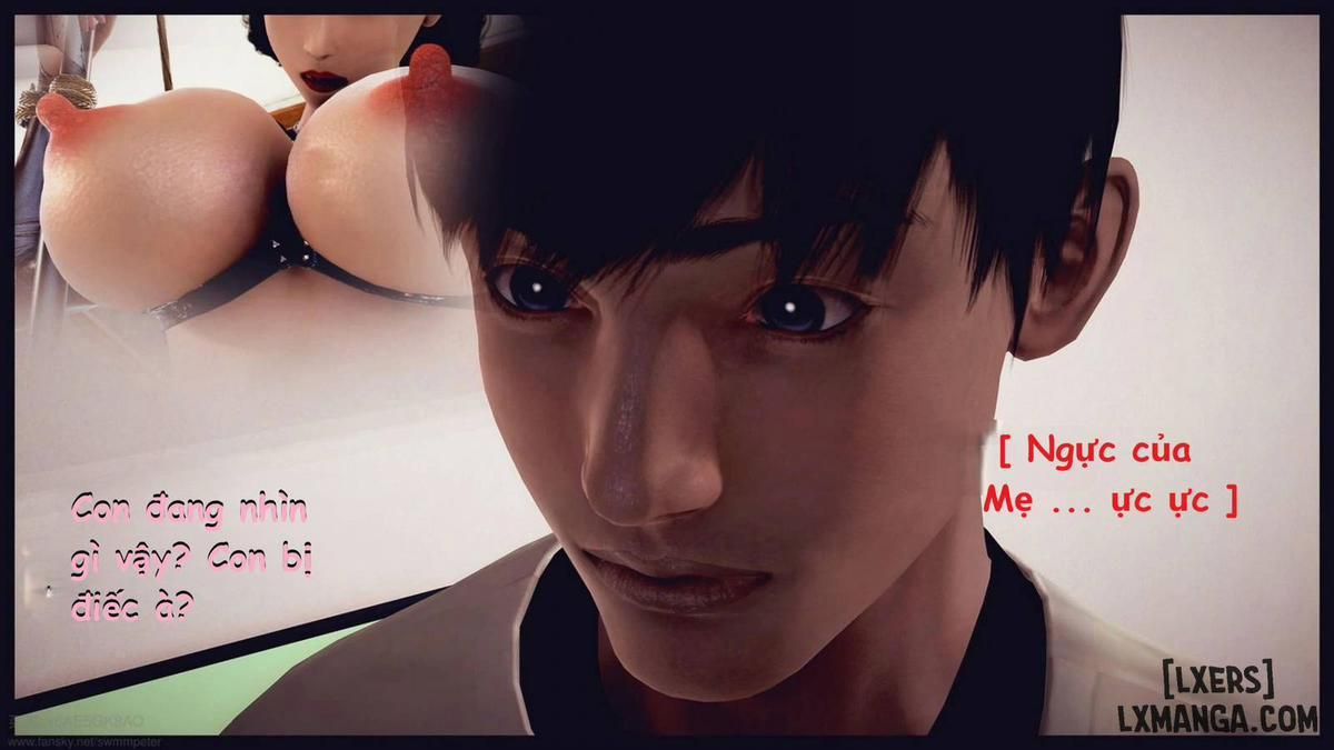 đọc truyện Huấn Luyện Người Mẹ Xinh Đẹp Chương 1.4 ảnh 11 tại Thiên Thai Truyện