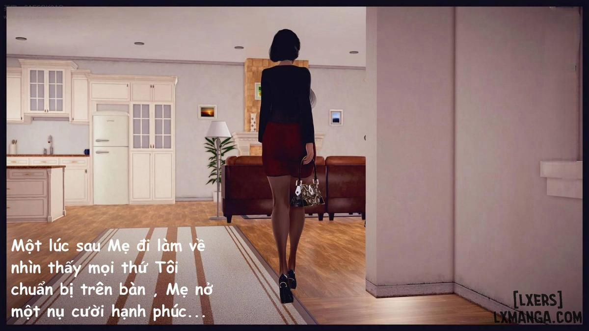 đọc truyện Huấn Luyện Người Mẹ Xinh Đẹp Chương 1.5 ảnh 25 tại Thiên Thai Truyện