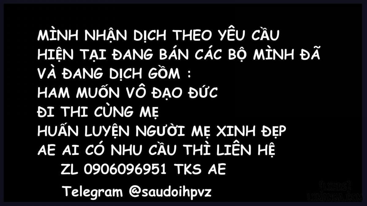 đọc truyện Huấn Luyện Người Mẹ Xinh Đẹp Chương 1.5 ảnh 30 tại Thiên Thai Truyện