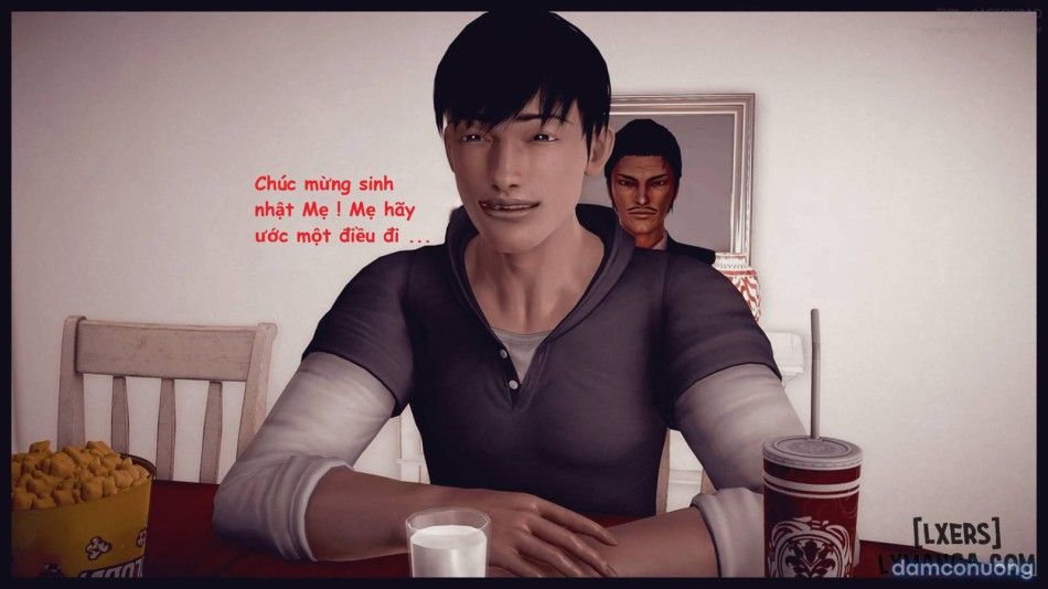 đọc truyện Huấn Luyện Người Mẹ Xinh Đẹp Chương 1.6 ảnh 3 tại Thiên Thai Truyện