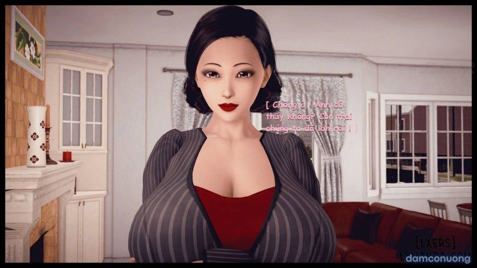 đọc truyện Huấn Luyện Người Mẹ Xinh Đẹp Chương 1.6 ảnh 12 tại Thiên Thai Truyện